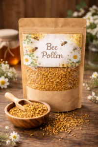 Bee Pollen Granules