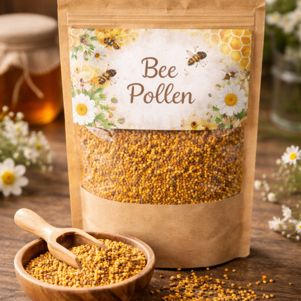 Bee Pollen Granules
