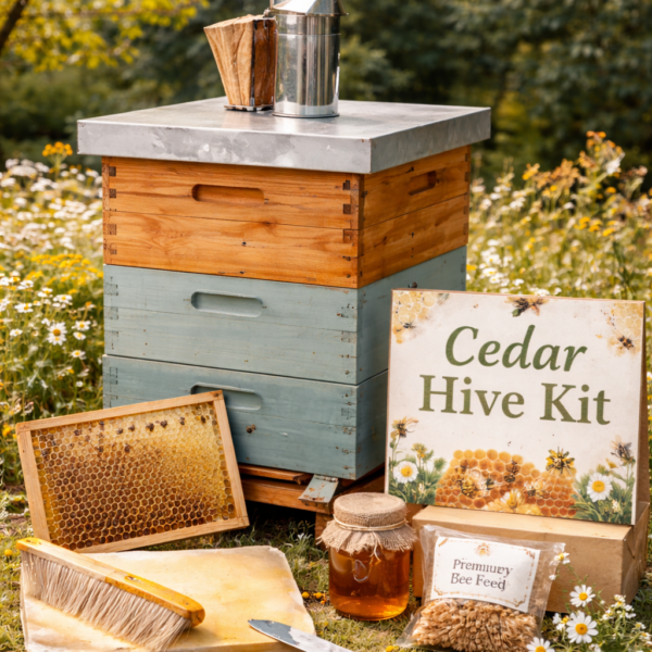 Cedar Hive Kit