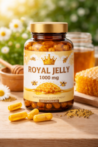 Royal Jelly Capsules