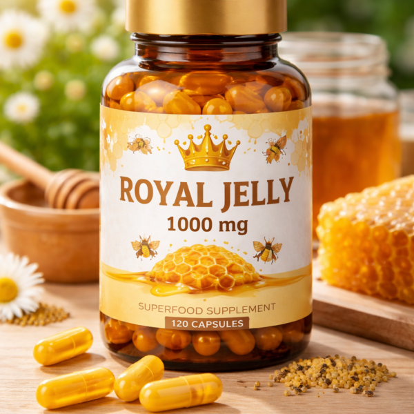 Royal Jelly Capsules