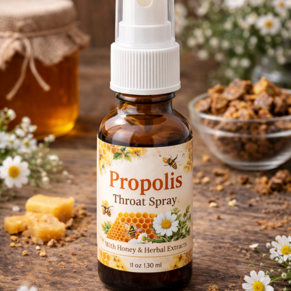 Propolis Throat Spray